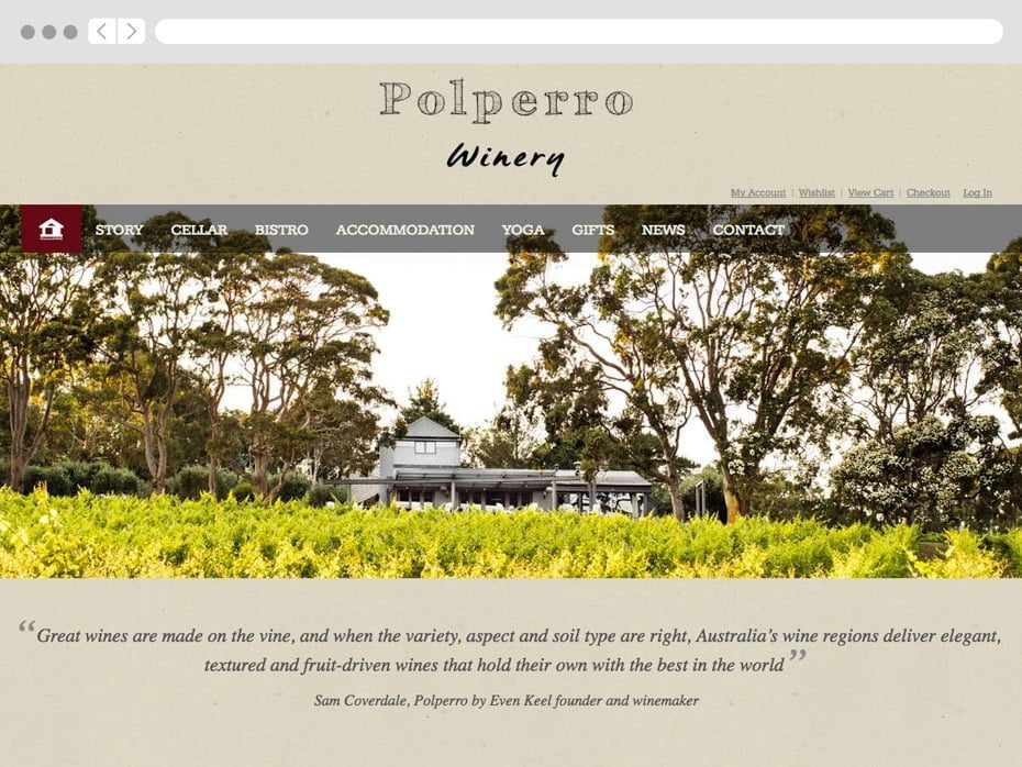 polperro website